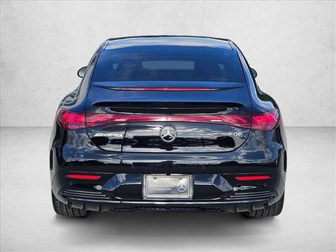 Certified 2023 Mercedes-Benz EQE AMG 4MATIC Sedan image 6