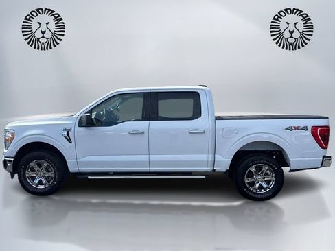 Certified 2023 Ford F150 XLT w/ Equipment Group 301A Mid AWD/4WD image 11
