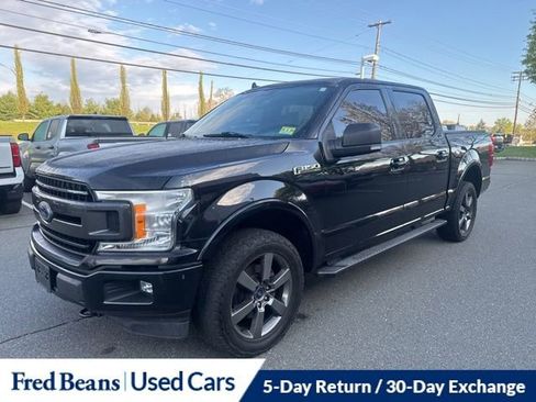 Used 2019 Ford F150 XLT w/ Equipment Group 302A Luxury image 16