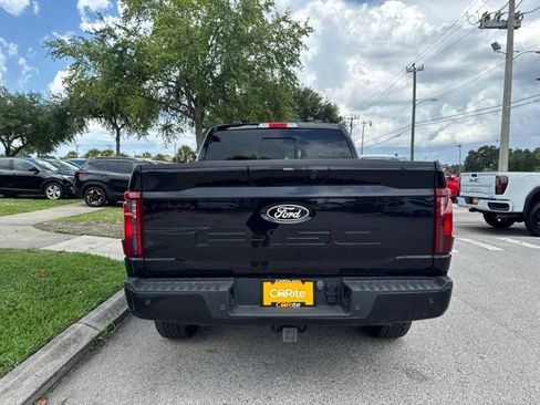 Used 2024 Ford F150 XLT w/ Equipment Group 302A MID AWD/4WD image 6