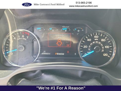 Certified 2018 Ford F150 Lariat AWD/4WD image 12