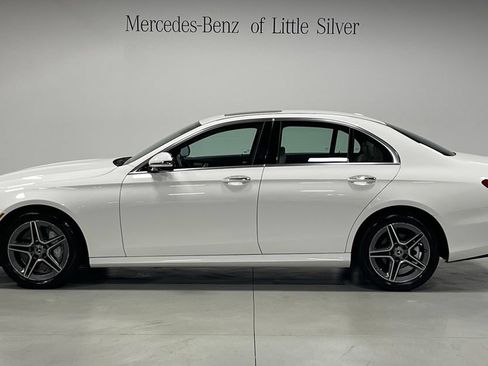 Used 2023 Mercedes-Benz E 350 4MATIC Sedan image 2