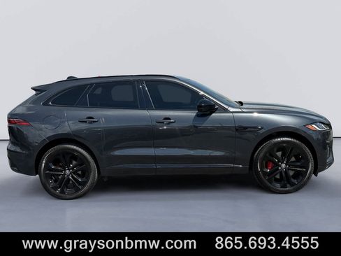 Used 2026 Jaguar F-PACE R-Dynamic S image 2