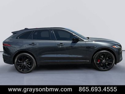 Used 2026 Jaguar F-PACE R-Dynamic S