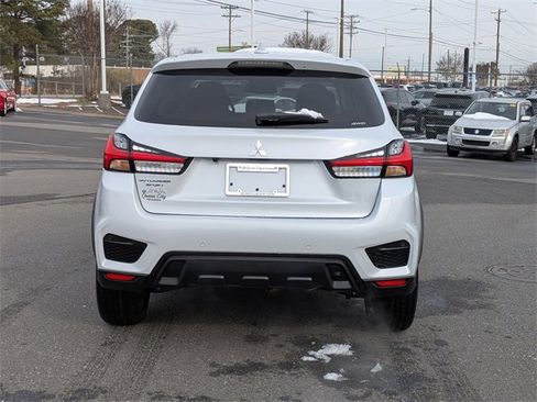 New 2026 Mitsubishi Outlander Sport ES image 4