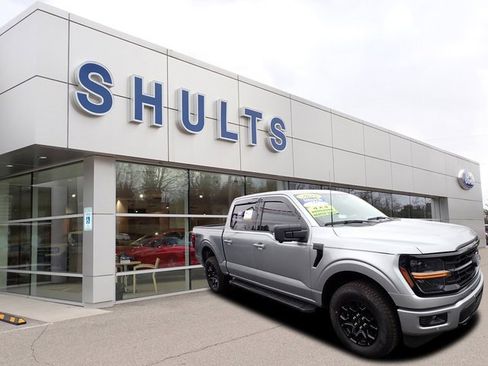 Certified 2025 Ford F150 XLT w/ Equipment Group 302A MID image 3