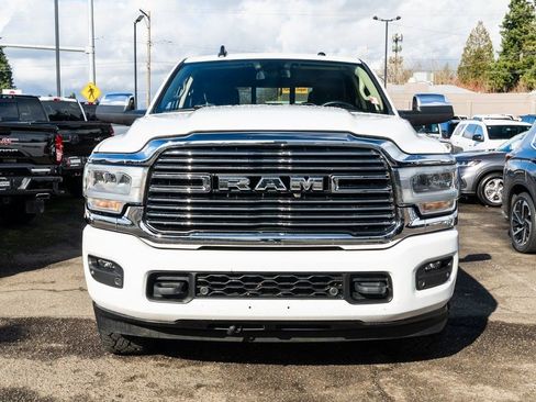 Used 2022 RAM 2500 Laramie image 2