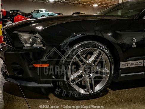 Used 2010 Ford Mustang Shelby GT500 image 43