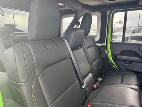 New 2025 Jeep Wrangler Unlimited Rubicon 392 image 18