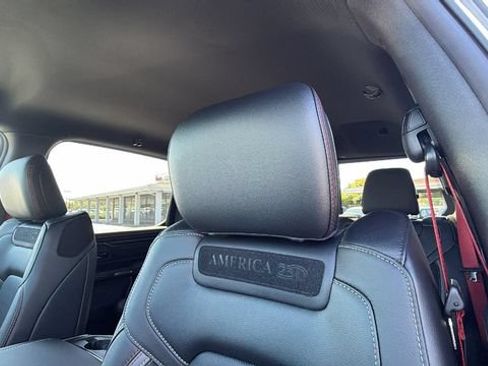 New 2026 RAM 1500 Laramie AWD/4WD image 26