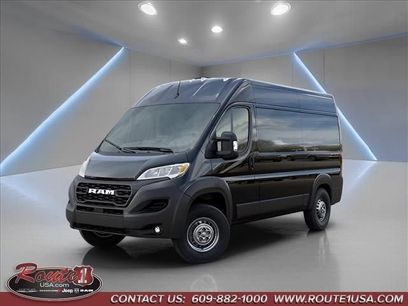 New 2026 RAM ProMaster 1500