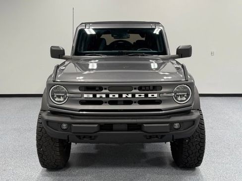 Used 2023 Ford Bronco Big Bend AWD/4WD image 4