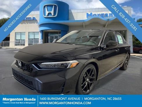 New 2026 Honda Civic Sport image 1