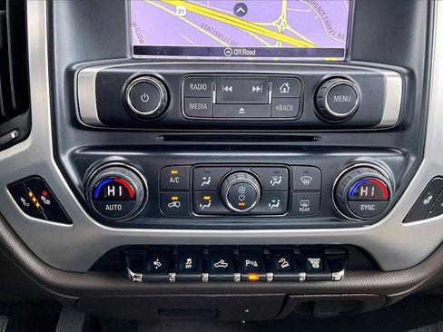 Used 2019 GMC Sierra 3500 SLT w/ Duramax Plus Package image 16