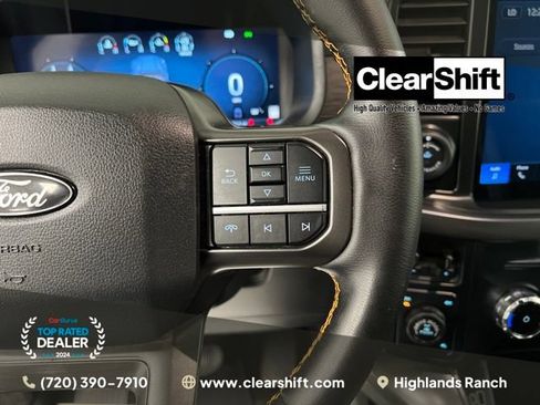 Used 2025 Ford F150 Tremor w/ Tow/Haul Package AWD/4WD image 28