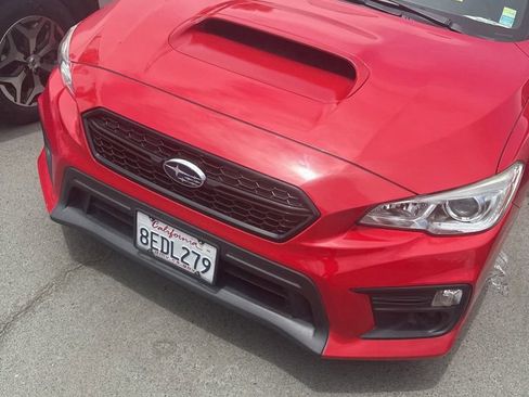 Used 2018 Subaru WRX AWD/4WD image 13