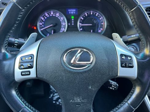 Used 2012 Lexus IS 250 w/ Premium Pkg Value Edition RWD image 23