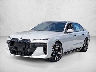 New 2026 BMW i7 eDrive50 w/ M Sport Package