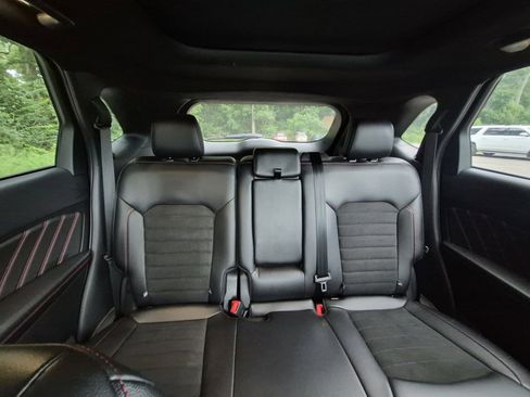 Certified 2024 Ford Edge ST-Line AWD/4WD image 16