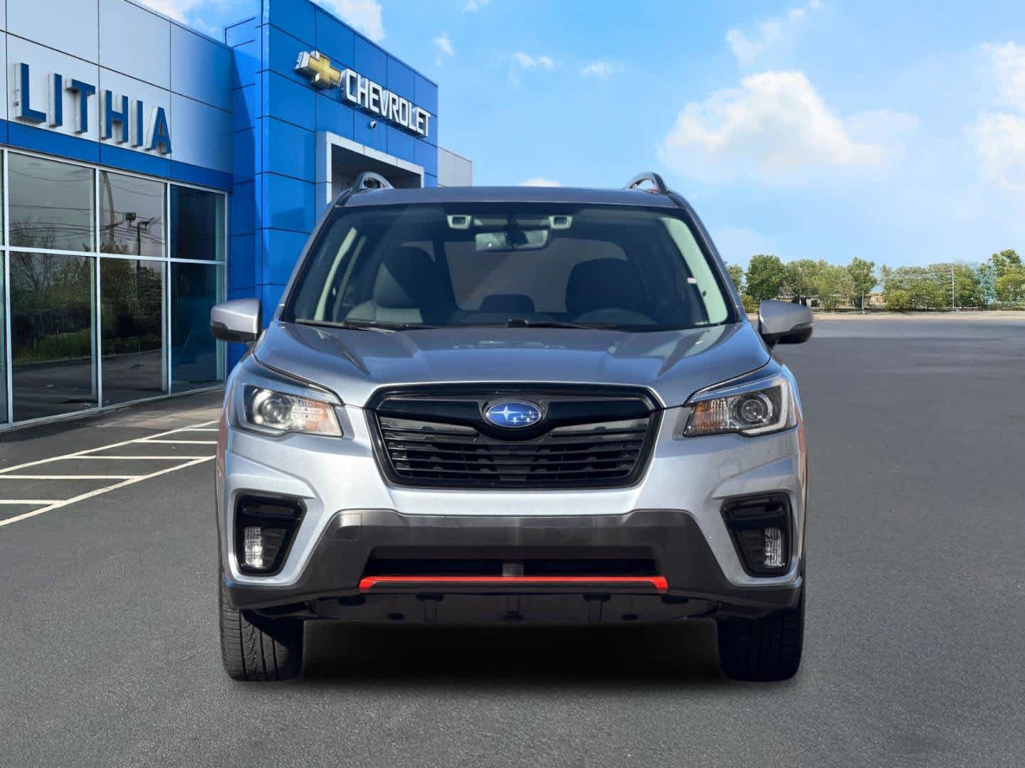 Used 2019 Subaru Forester Sport AWD/4WD image 10
