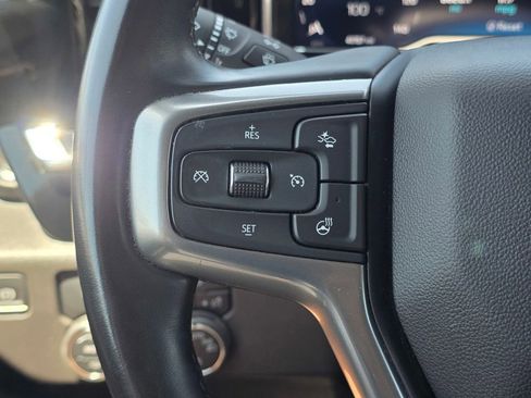 Used 2025 Chevrolet Silverado 1500 LT RWD image 36