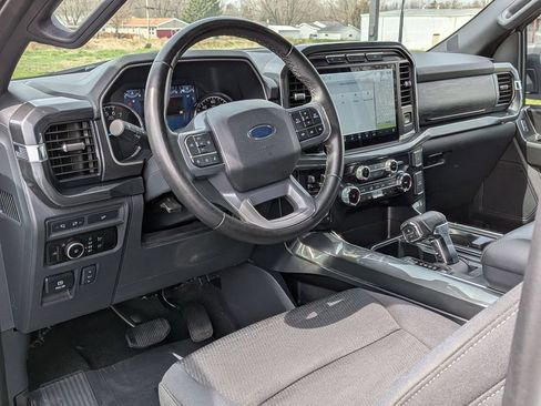 Used 2023 Ford F150 4x4 SuperCrew image 9