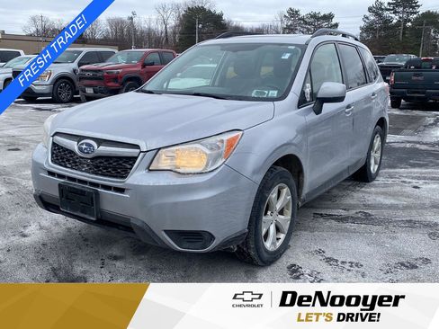 Used 2016 Subaru Forester 2.5i Premium w/ All-Weather Package image 1