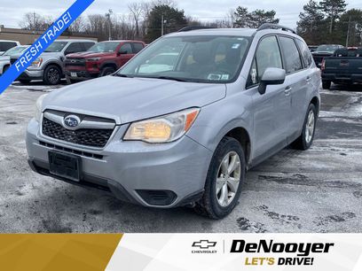 Used 2016 Subaru Forester 2.5i Premium w/ All-Weather Package