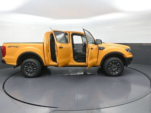 Used 2021 Ford Ranger XLT w/ Equipment Group 301A Mid AWD/4WD image 36