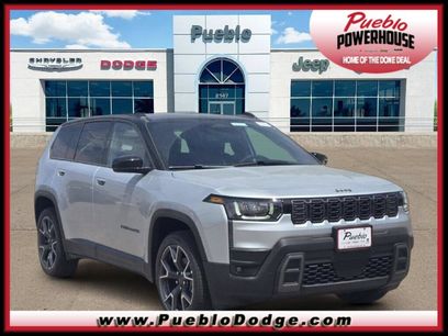 Certified 2026 Jeep Cherokee Overland