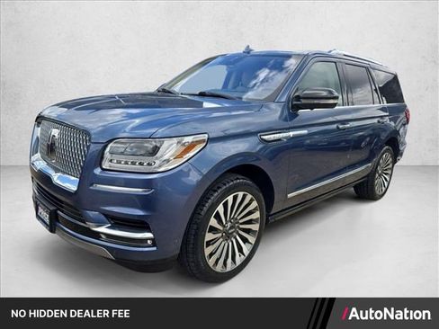 Used 2019 Lincoln Navigator Reserve w/ Cargo Package AWD/4WD image 1
