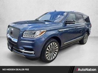 Used 2019 Lincoln Navigator Reserve w/ Cargo Package AWD/4WD video 1