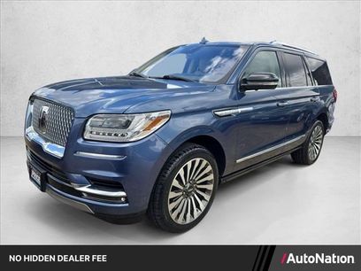Used 2019 Lincoln Navigator Reserve w/ Cargo Package