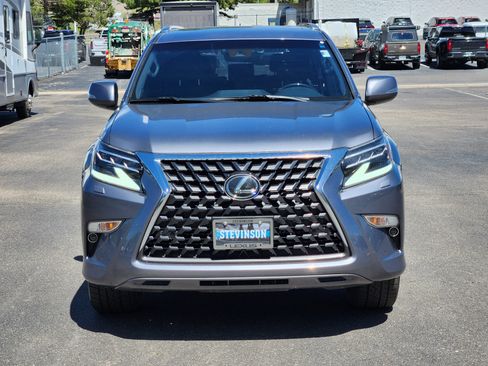 Used 2021 Lexus GX 460 Premium w/ Premium Package AWD/4WD image 5