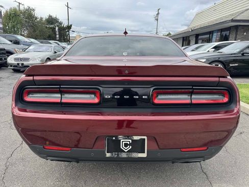 Used 2022 Dodge Challenger R/T w/ Plus Package image 6