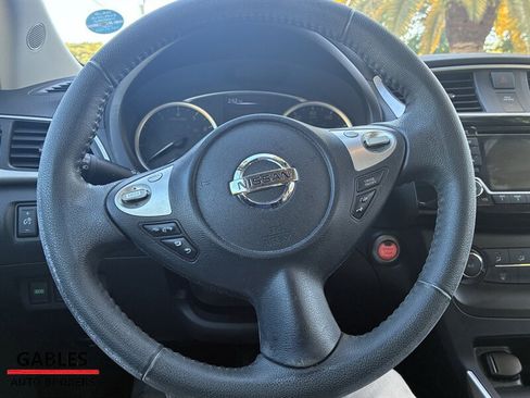 Used 2017 Nissan Sentra SV w/ Style Package image 13