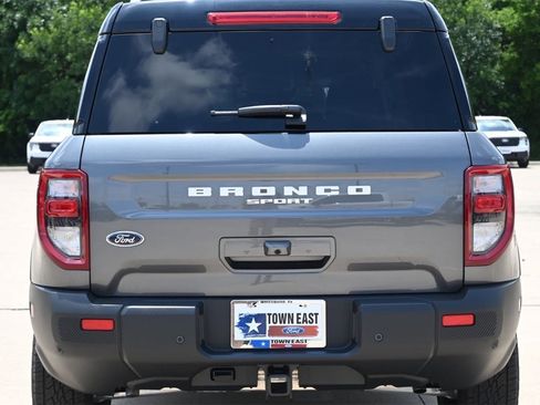 New 2025 Ford Bronco Sport Badlands w/ Badlands Tech Package image 29