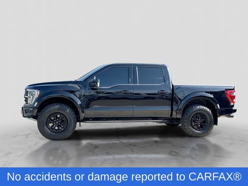 Certified 2023 Ford F150 Raptor w/ Equipment Group 802A Raptor R AWD/4WD image 3