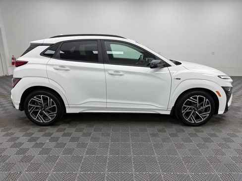 Used 2023 Hyundai Kona N Line AWD/4WD image 9