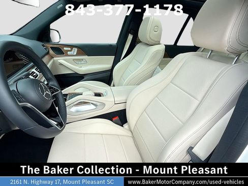 Certified 2026 Mercedes-Benz GLE 350 GLE 350 image 20