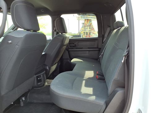 Used 2022 RAM 3500 Tradesman AWD/4WD image 12