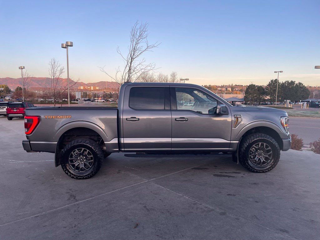 Used 2023 Ford F150 Tremor w/ Equipment Group 402A High AWD/4WD image 9
