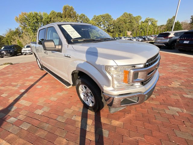 Used 2018 Ford F150 XLT RWD image 38