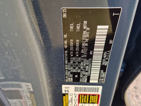 Used 2025 Toyota Grand Highlander FWD image 10