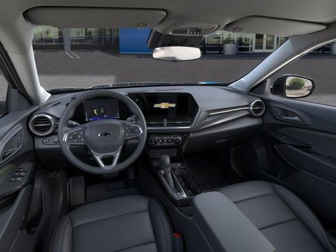 New 2026 Chevrolet Trax ACTIV w/ Driver Confidence Package FWD image 15