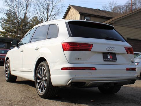Used 2017 Audi Q7 3.0T Premium Plus image 5