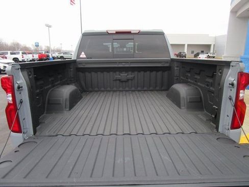 Certified 2025 Chevrolet Silverado 1500 RST w/ RST All Star Premium Package AWD/4WD image 21
