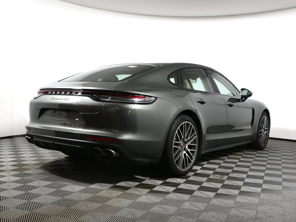 Used 2023 Porsche Panamera 4S AWD/4WD image 11