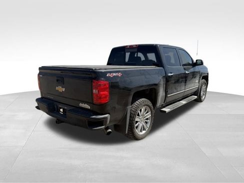Used 2014 Chevrolet Silverado 1500 High Country AWD/4WD image 4