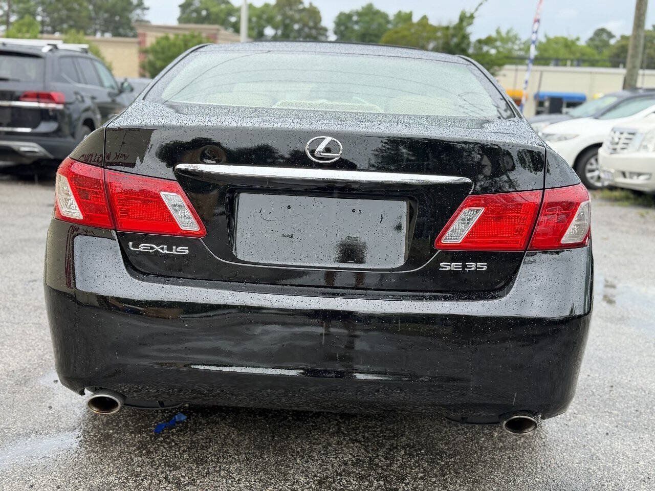 Used 2007 Lexus ES 350 FWD image 7